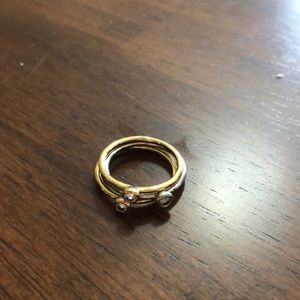 Banana Republic Rings